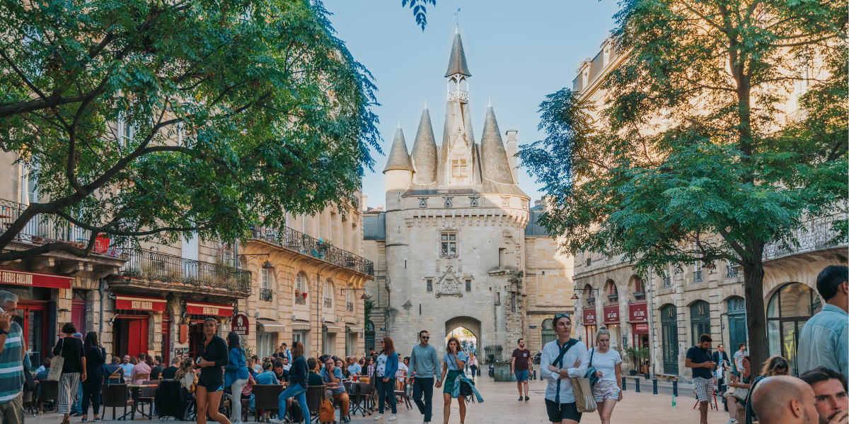 Tuk Tuk Tour Bordeaux