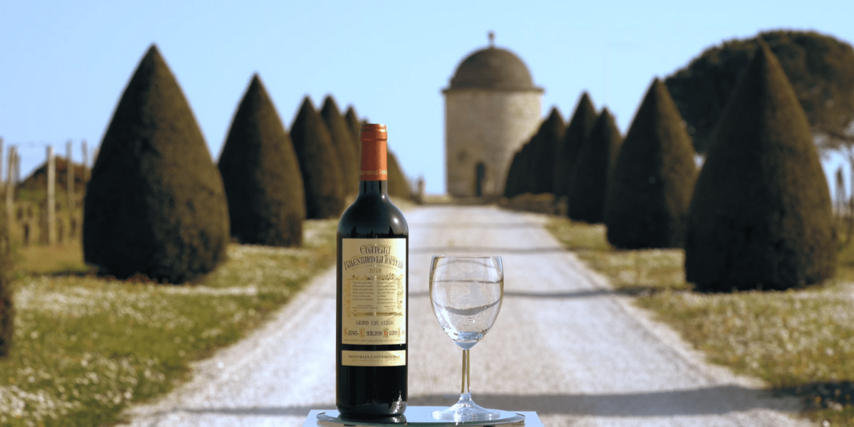 Château Balestard La Tonnelle