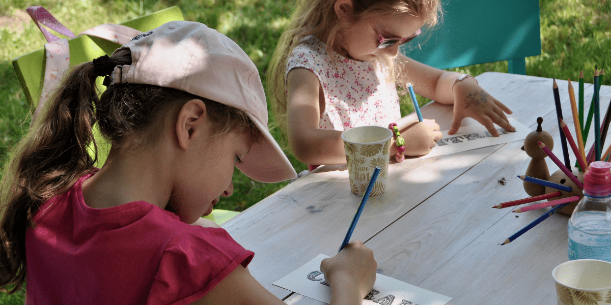 Château Citran - visite pour les enfants