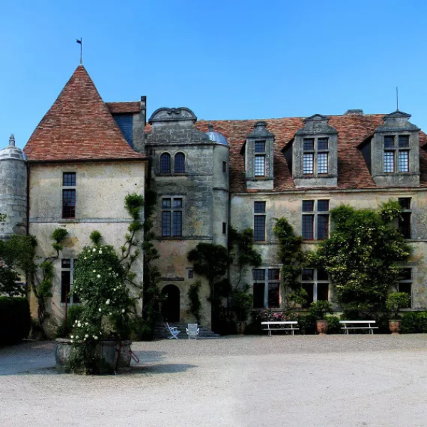 Château Le Grand Verdus