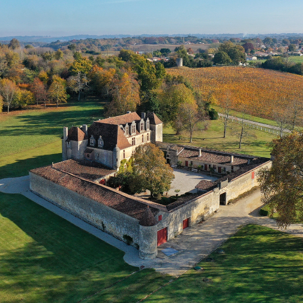 Château Le Grand Verdus