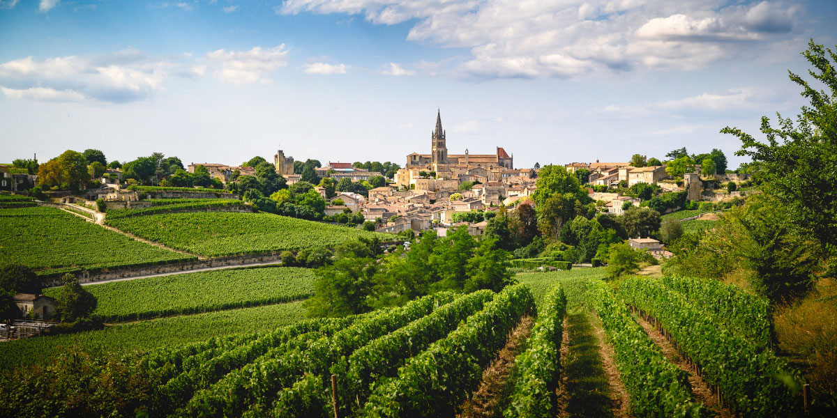 Saint-Émilion besichtigung