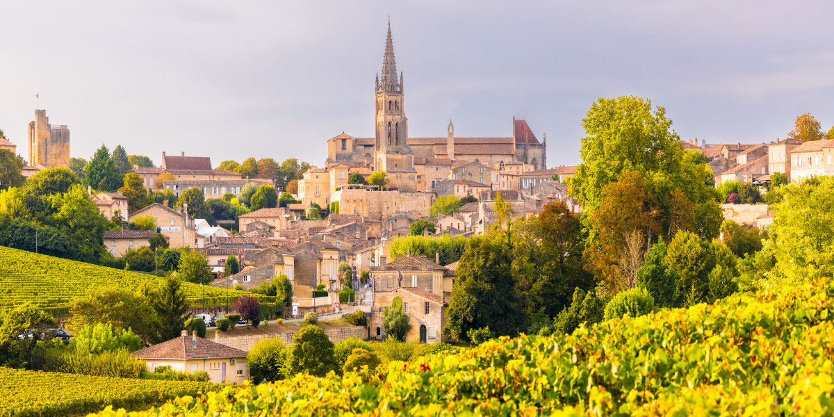 Visita guiada de Saint-Émilion