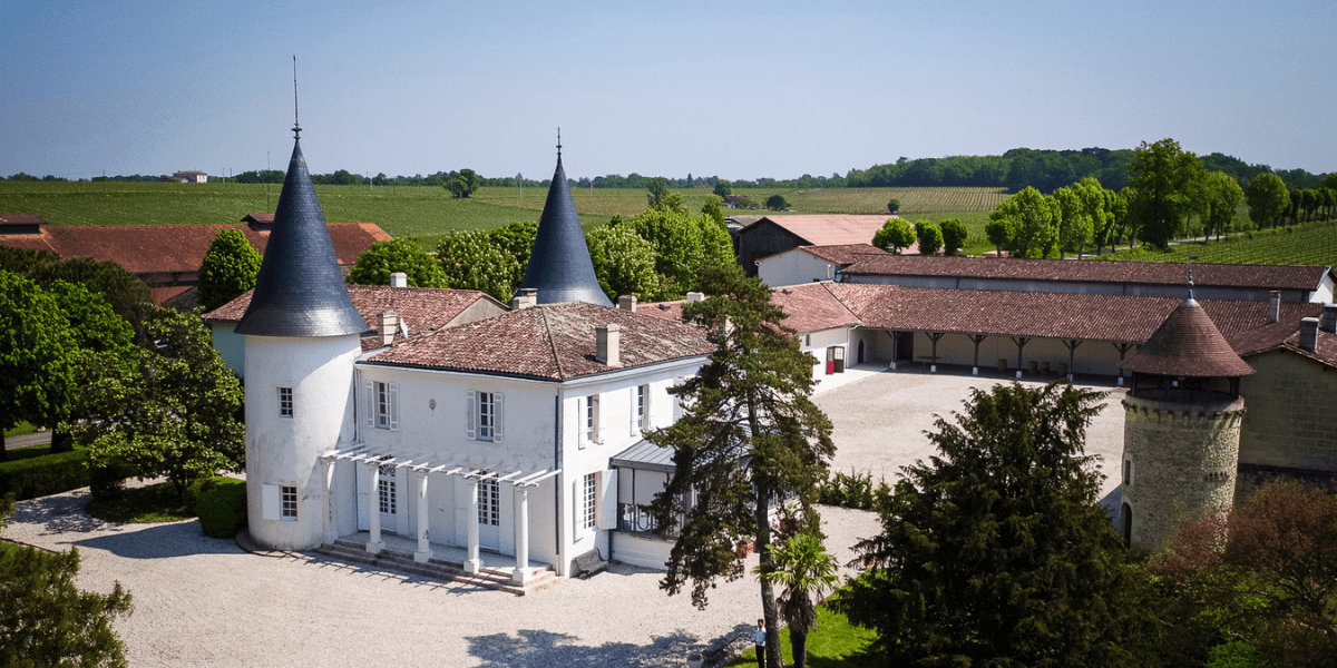 Vitishow Château de Seguin