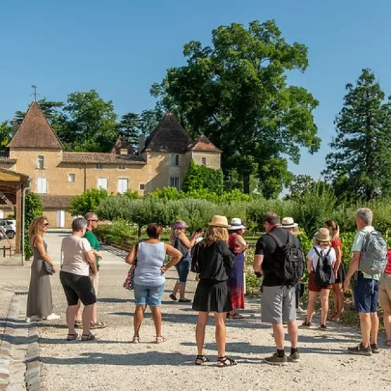 Wine tours Visit Bordeaux