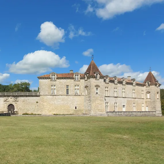 Château de Cazeneuve