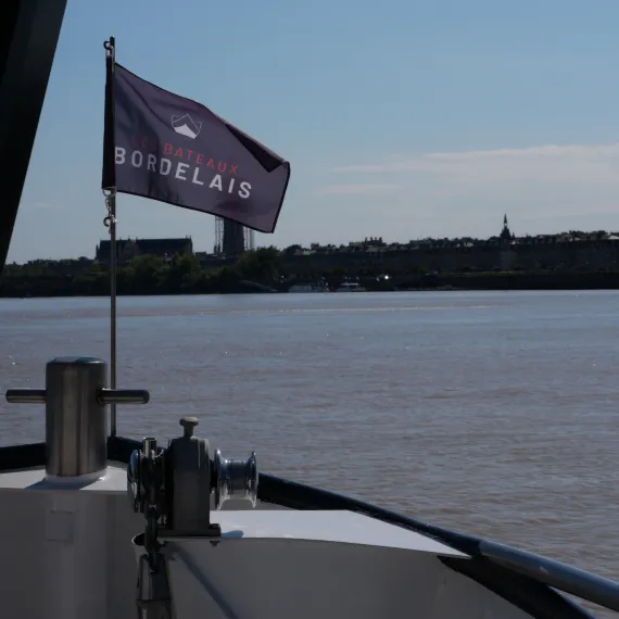 Croisière Canelés UNESCO - Bateaux Bordelais