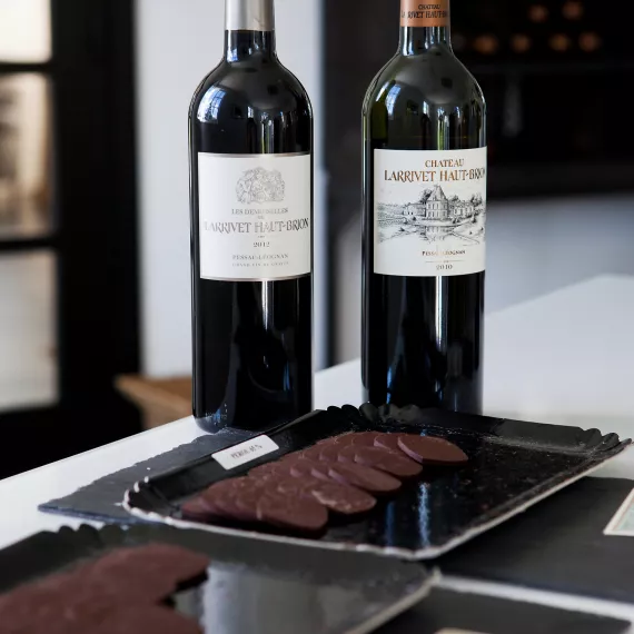 Les vignobles du TOUR de France 2016 - Les Ateliers au Chateau - Vins  Bordeaux
