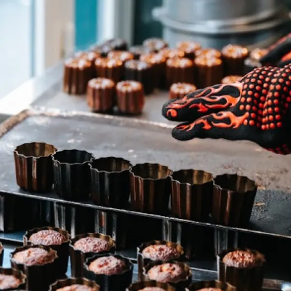 cours de pâtisserie - Paris a dream