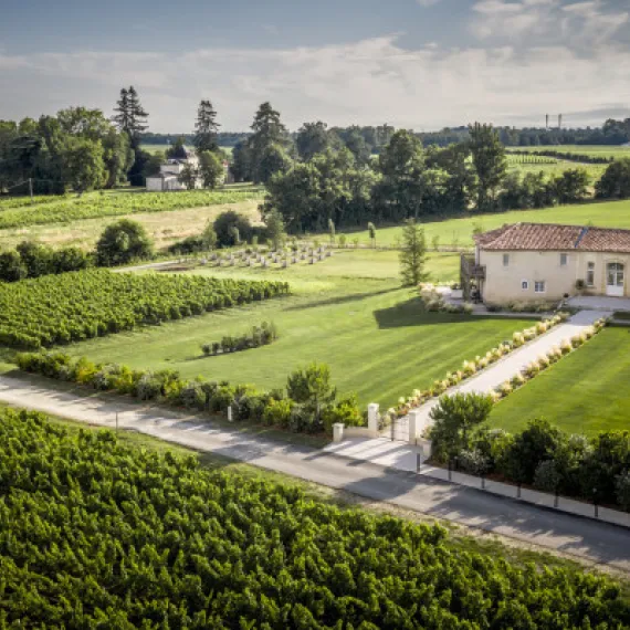 Jardins du château La Garde