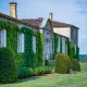 Château d'Arche vu de l'extérieur