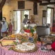 Déjeuner buffet au Château Haut Sarpe