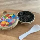 Caviar dégusté lors de l'atelier Excellence Française Olala Bordeaux