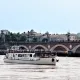 Yacht de Bordeaux croisière sur la garonne