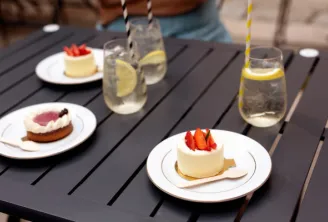 Pâtisserie dégustées lors de la visite Bordeaux A Dream