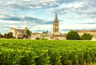 Vignobles de Saint-Emilion